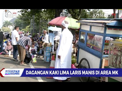 Video: Berapakah kos kaki lima?