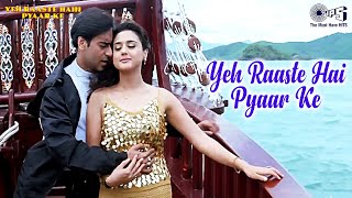 Yeh Raaste Hain Pyaar Ke - Title Video Song | Yeh Raaste Hain Pyaar Ke | Ajay Devgn & Preity Zinta