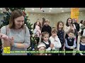 В Минске, в Национальной библиотеке Беларуси, впервые прошла Рождественская митрополичья ёлка