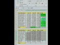 🔥Learn how to auto sum in Excel with these amazing tricks 🔥#excel #myexcel#excelshortcuts