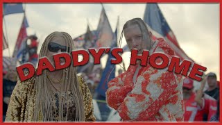 Tom MacDonald - Daddy's Home Ft. Roseanne Barr (Explicit Uncensored)