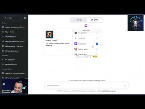 How to solve any business problem with ChatGPT plugins