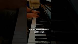 Can you name this famous 2000s song? #jonlamboymusic #pianocover #piano #coldplay #clocks Jon Lamboy Music