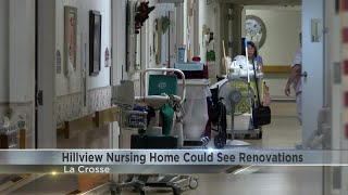 Local nursing home discusses renovations