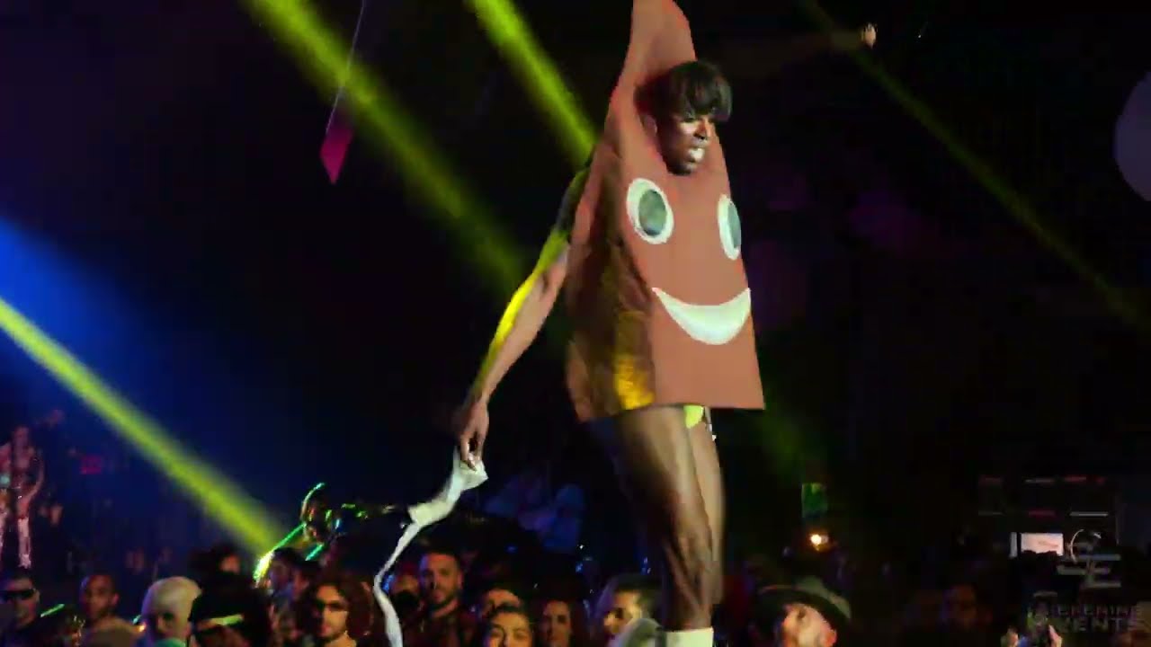 Ann Artist Bushwig Live Performance 2022 YouTube