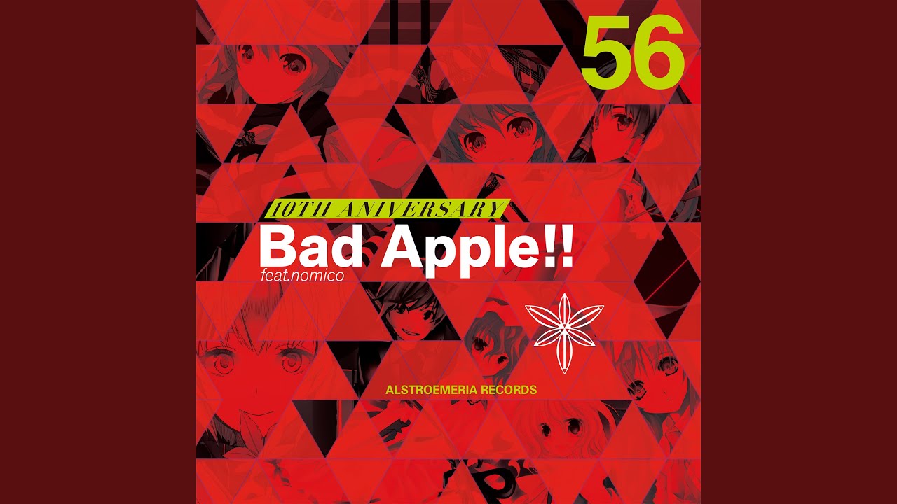 Bad Apple!! (Animelo Summer Live 2010 Edit) - YouTube