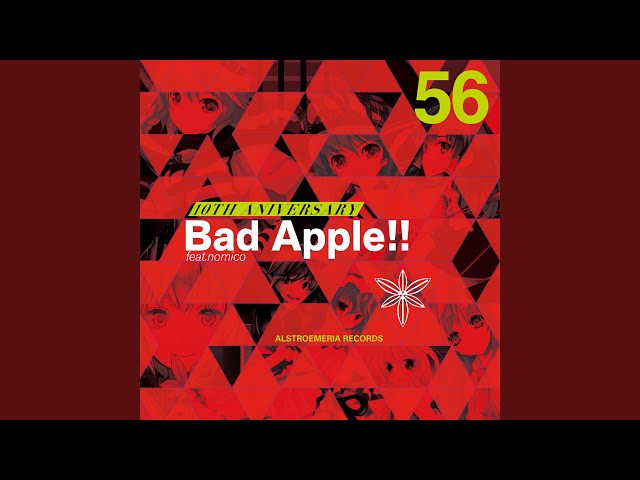 Bad Apple!! (Animelo Summer Live 2010 Edit) - YouTube