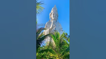 Chùa Minh Đức tượng cao nhất Đông Nam Á tại Quảng Ngãi . #chuaminhduc