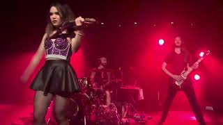 Ally the Piper & Mia Asano live in Utah