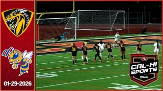 Bishop O'Dowd at Berkeley Girls Soccer | EXTENDED HIGHLIGHTS (1/28/2026)