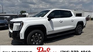 New 2026 GMC Sierra EV Saint Louis, MO #RT260001 - SOLD
