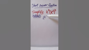 #gedmath #hisetmath #gedtest - Exponents Questions on GED & HiSET Math Tests