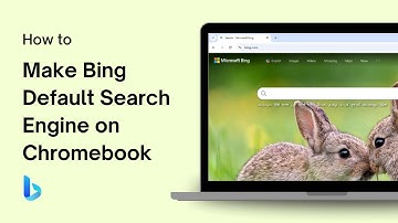 How to Make Bing Default Search Engine on Chromebook