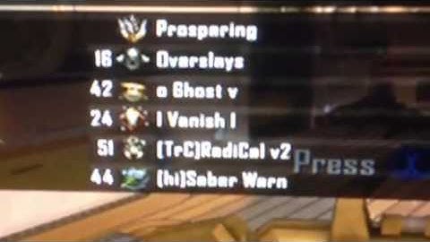 Black ops 2 CTF Spawnkilling on Highjacked