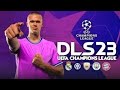 تنزيل لعبه دريم ليج 2023 باتش أبطال أوروبا برابط واحد