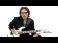 Steve Vai Guitar Lesson - Deeper Than Technique - Alien Guitar Secrets: Passion & Warfare