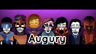 Augury // A Project Omni V1 Mix