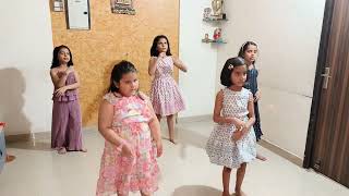 lut put gaya | kids dance | Dunki | Sharukh Khan | Tapsee pannu | Song