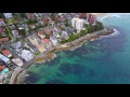 Manly Beach, Sydney, Australia - DJI Mavic Pro 4K
