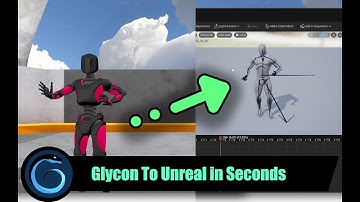 Ridiculously easy Unreal mocap with Glycon