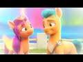 Starblazer scene pack💛🧡 [Sometimes] || My little pony: A new generation ||