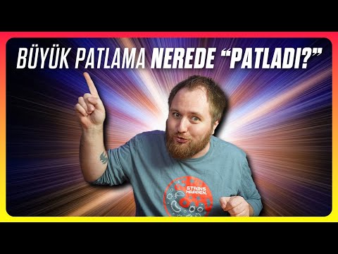 Video: İlkel patlama nedir?