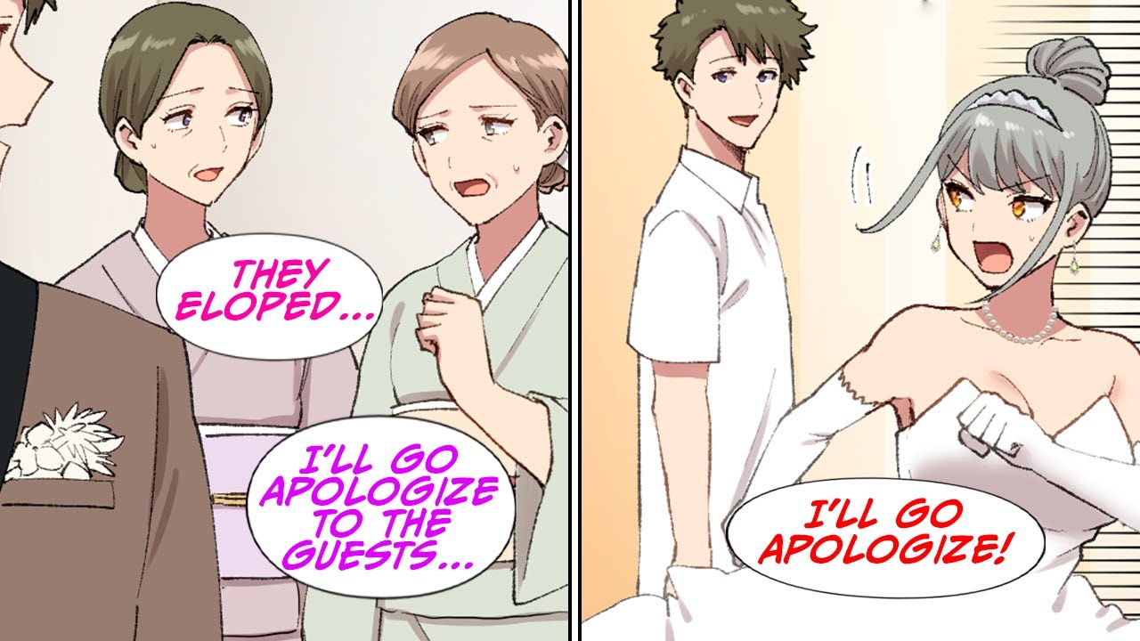 On the day of the wedding my partner was stolen by my brother [Manga Dub]