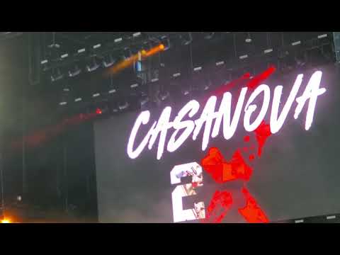Mr.Brownville presents Casanova