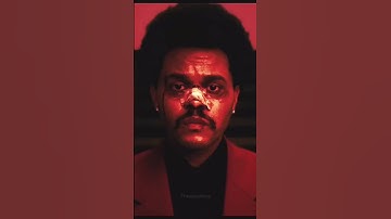 Thumbnail of The Weeknd | after hours era edits #theweeknd