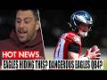 Philadelphia Eagles May Be Hiding a Dangerous Cole Payton Secret Nobody Saw Coming...
