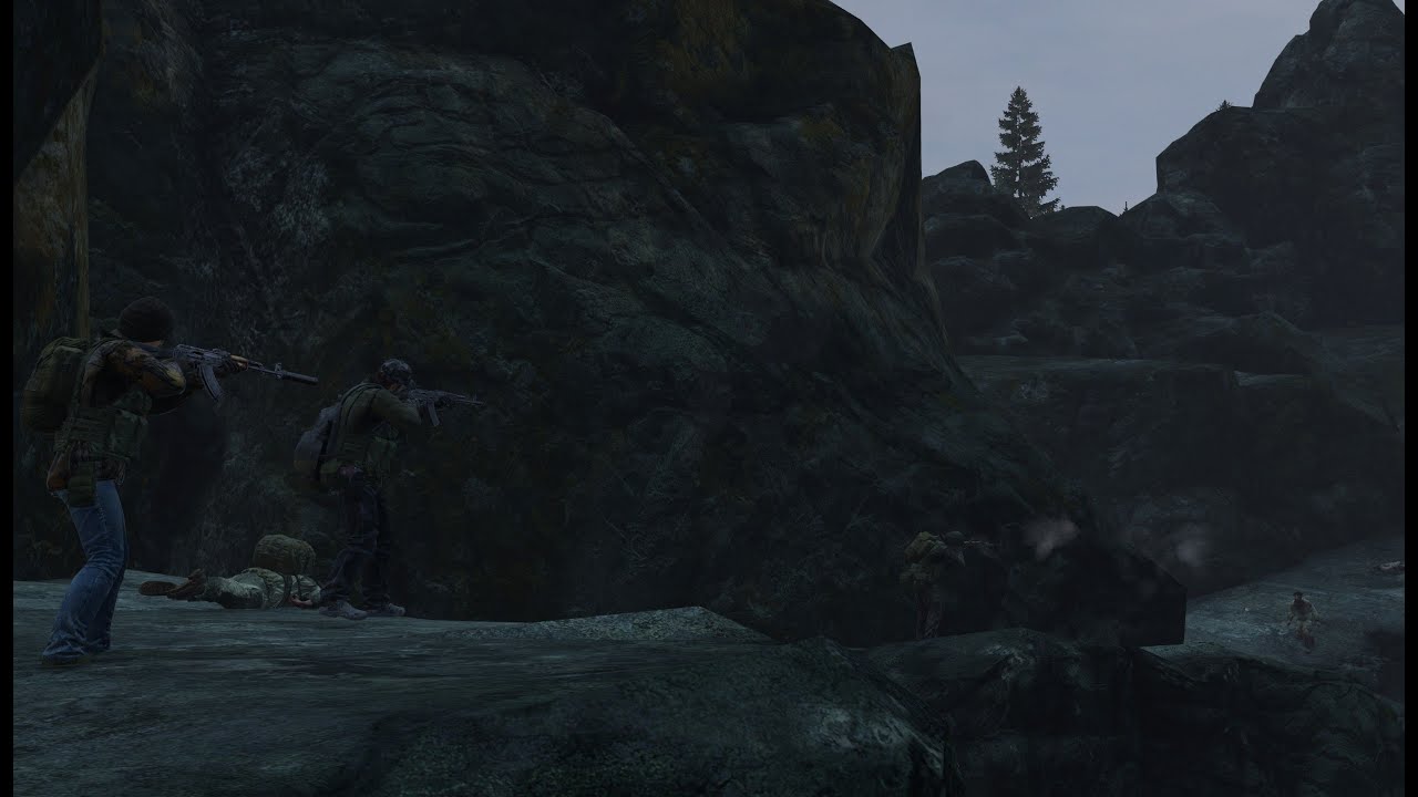 can we RAID A UNDERGROUND BUNKER BASE -dayz 