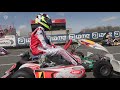 IAME Euro Series Round 1: Podium Reactions