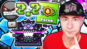 Do these IMMEDIATELY in Geometry Dash 2.2 - SECRETS, VAULT CODES, CHESTS, PATHS, LISTS and MORE