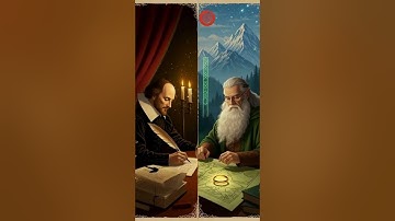 Shakespeare mi Tolkien mi? | Diabolikss ile Kısa Kültür #edebiyat #shakespeare #tolkien