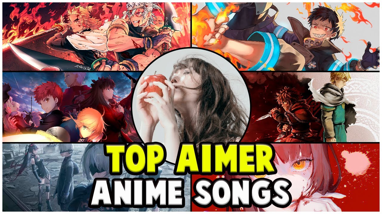 Top more than 78 best anime songs best - highschoolcanada.edu.vn