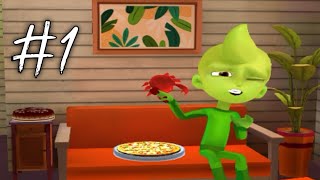 The Siblings Gameplay Naughty Sibling 3D Andriod Game Part 1 Level 14