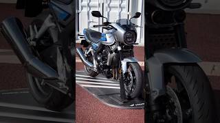 Honda Cb1000F Neo-Retro Launched