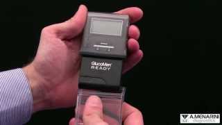Glucomen Ready -- Il Modo Discreto Per Misurare La Glicemia