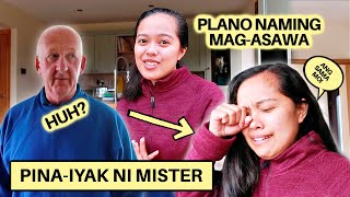 FILIPINA BRITISH LIFE IN UK: TITIRA SA PINAS! PLANO NAMING MAG ASAWA