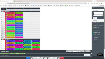 Scheduling Long Distant Teams