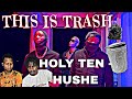 Holy Ten missed on this one! Holy Ten - Wadzinga Hushe (REACTION)