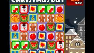 Christmas Day  fun Logic Puzzle for Kids