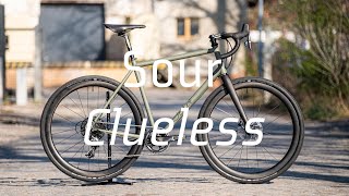 Sour Clueless Dream Bike Build
