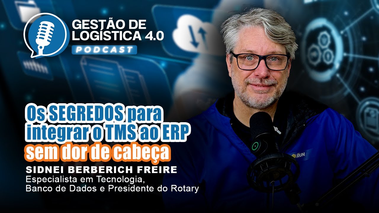 Descubra os SEGREDOS para implantar um TMS na logística integrado ao ERP SEM DOR DE CABEÇA