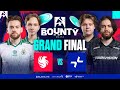 BLAST Bounty Malta 2026, GRAND FINAL - Team Falcons vs PARIVISION