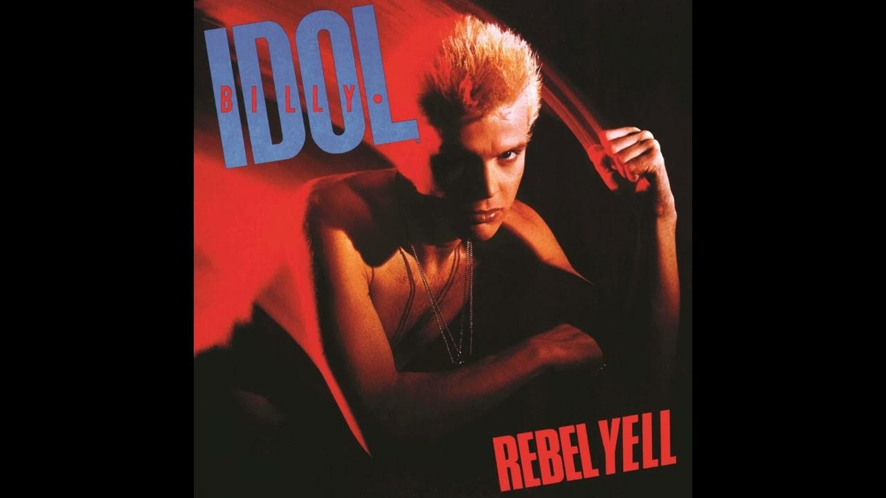 Billy Idol Eyes Without A Face (Unofficial remaster) YouTube