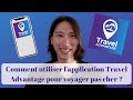 Comment utiliser application travel advantage pour voyage pas cher  billet davion  htel prix bas