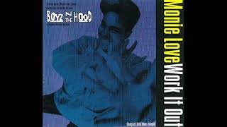 Monie Love - Work It Out (Marranelo Mix)