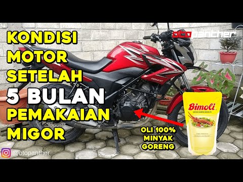 Video: Apakah jangka hayat minyak motor yang dibuka?