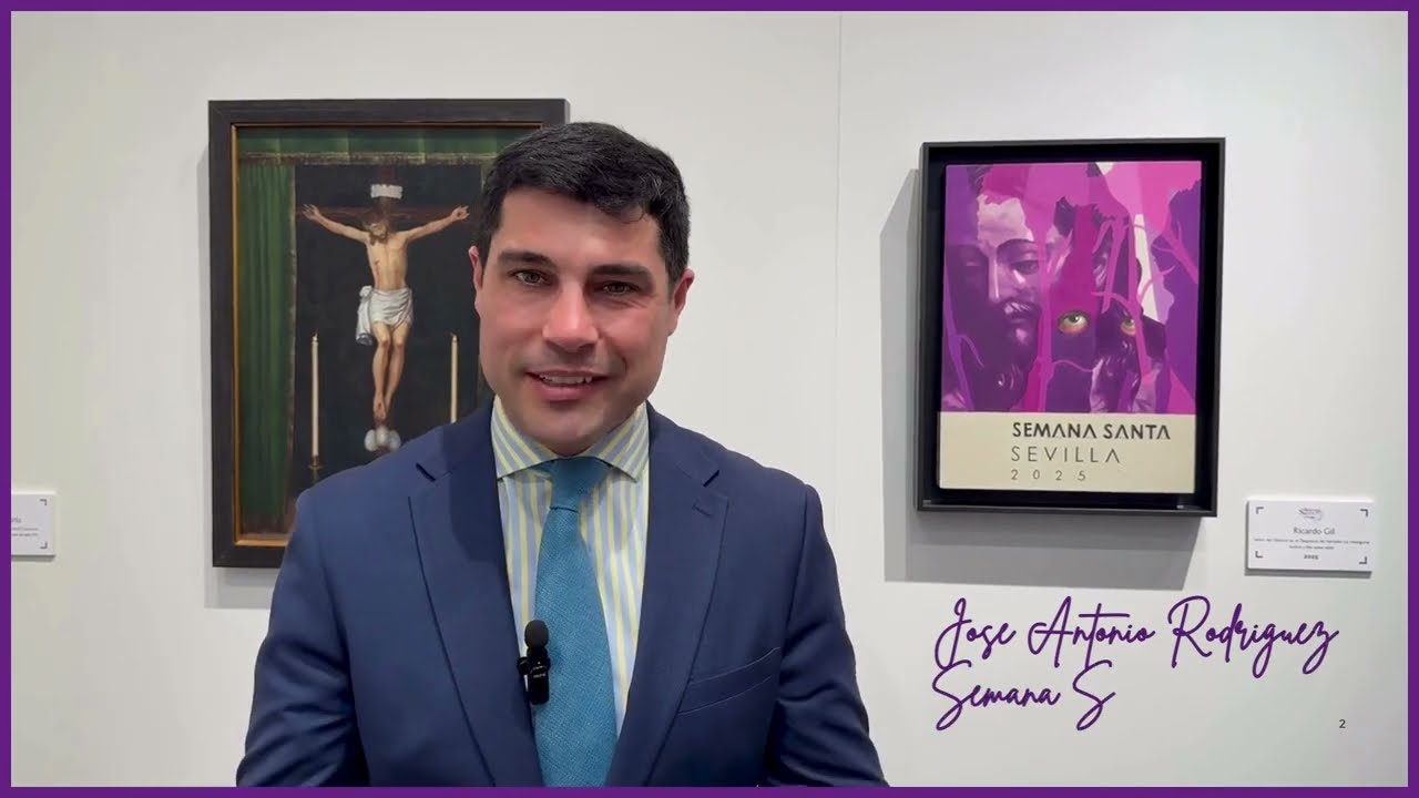 X ANIVERSARIO PROGRAMA DE MANO  - SEMANA SANTA DE SEVILLA -   YOUTUBE